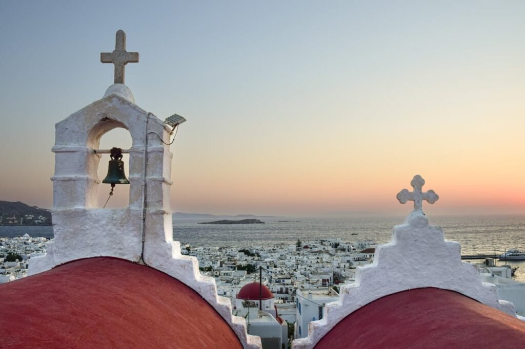 Ano Mera kerk Mykonos
Mykonos: Top 5 leukste dorpjes die je niet mag missen!