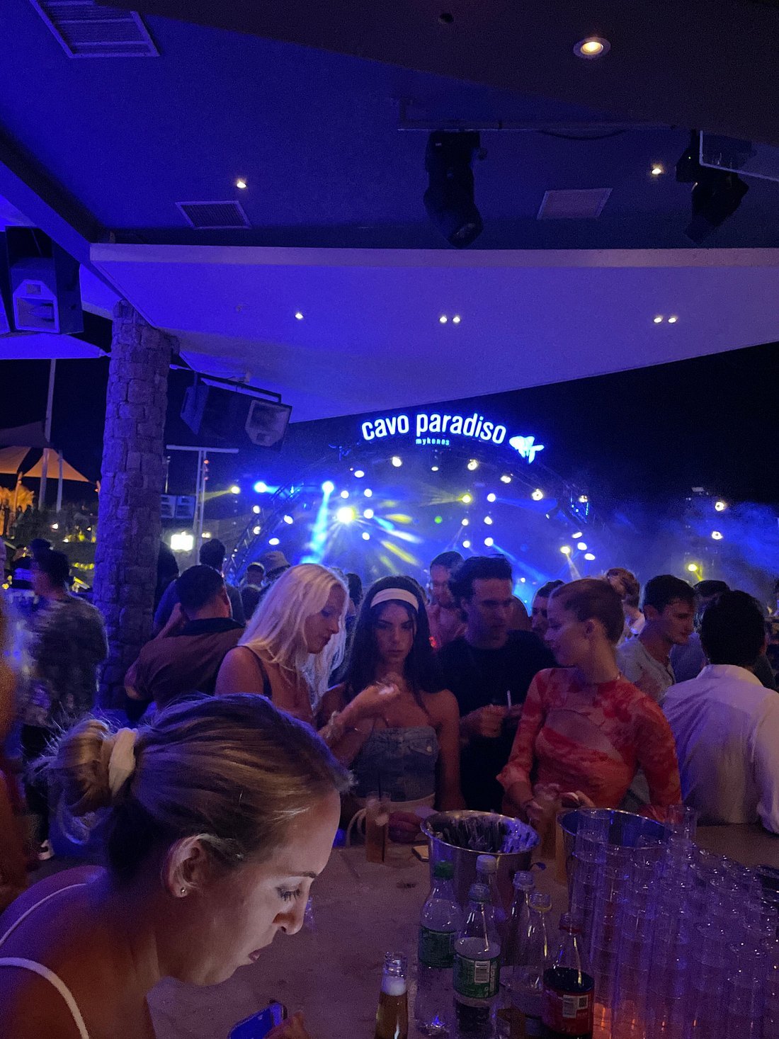 Cavo Paradiso Club Mykonos