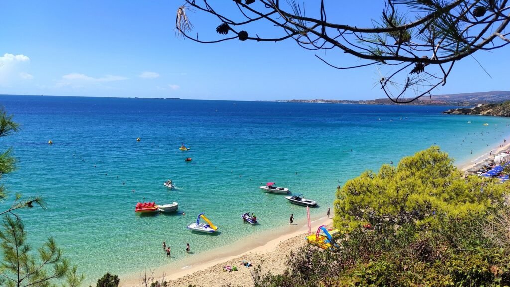 Platis Gialos Beach Mykonos
Mykonos: Top 5 leukste dorpjes die je niet mag missen!