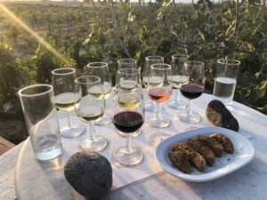 Beste wijntour en wijnproeverij in Mykonos welke wijn kies jij?