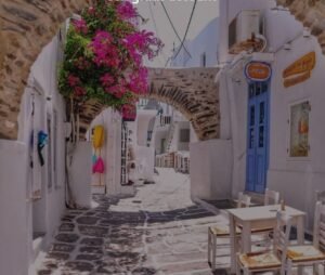 ontdek de charme van Chora: de stad van Mykonos!