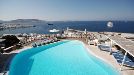 Mykonos View