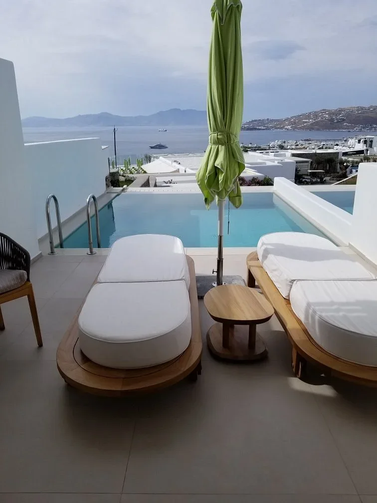 Mykonos hotel 