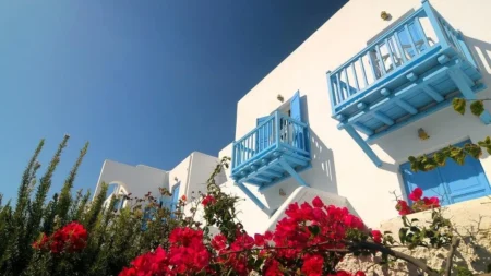 Hotel Erato Mykonos