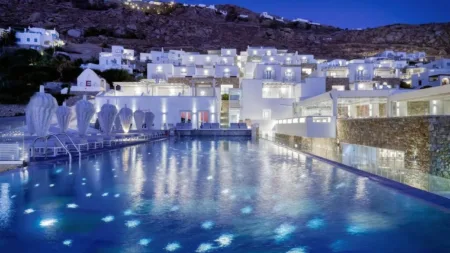 Mykonos Riviera Hotel & Spa