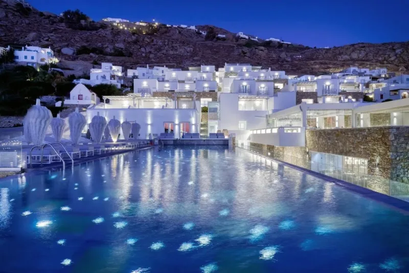 Mykonos Riviera Hotel & Spa